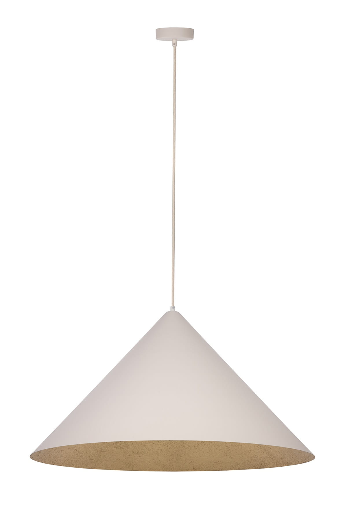 Vesuvio beżowy złoty 70cm średnicy lampa wiszaca nowoczesna.jpg