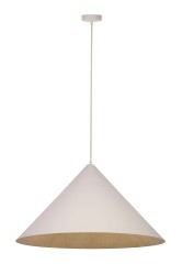Vesuvio beżowy złoty 70cm średnicy lampa wiszaca nowoczesna.jpg