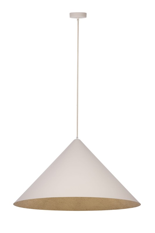 Vesuvio beżowy złoty 70cm średnicy lampa wiszaca nowoczesna.jpg