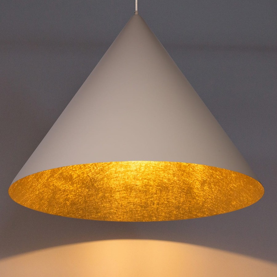 Vesuvio beżowy złoty 77cm średnicy wisąca lampa nowoczesna klosz.jpg