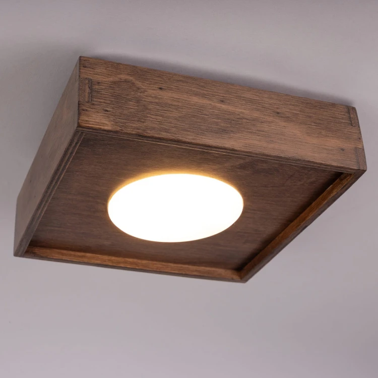 Soul 1 brązowy plafon - lampa sufitowa.jpg