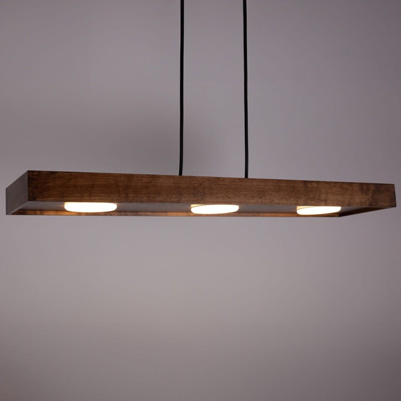 SOUL 3 zwis  lampa wisząca drewniana trzy punkty świetlne orzech.jpg