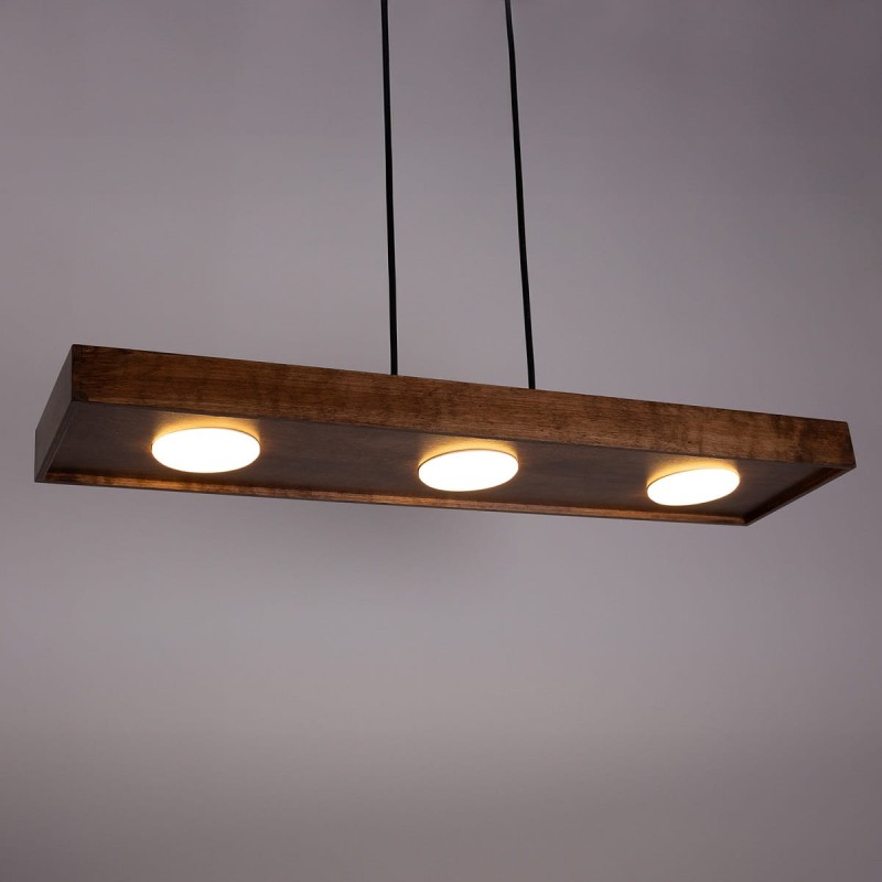 SOUL 3 zwis  lampa wisząca drewniana trzy punkty świetlne.jpg