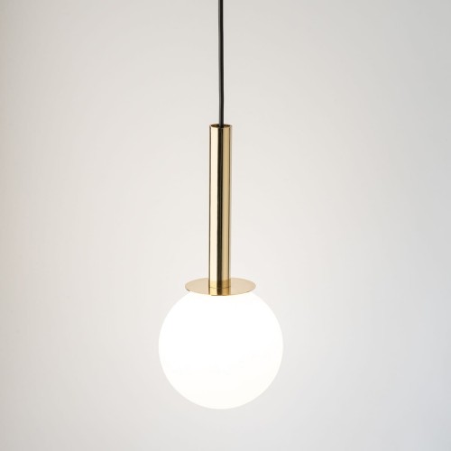 DAISY 1 złoty biały lampa wiszząca do łazienki świecenie.jpg