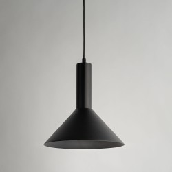 VITRUM zwis stożek czarny- lampa wiszaca industrialna w nowoczesnym stylu klos (2).jpg