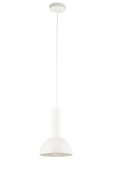 Vitrum kopuła S biały klosz, lampa wisząca  do nowoczesnych wnętrz.jpg