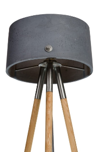 TALMA FLOOR podłogowa lampa betonowa