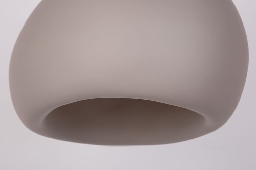 Lampa wiszaca Mauro S 26 cm, kolor taupe, lampa do sypialni, klosz.jpg