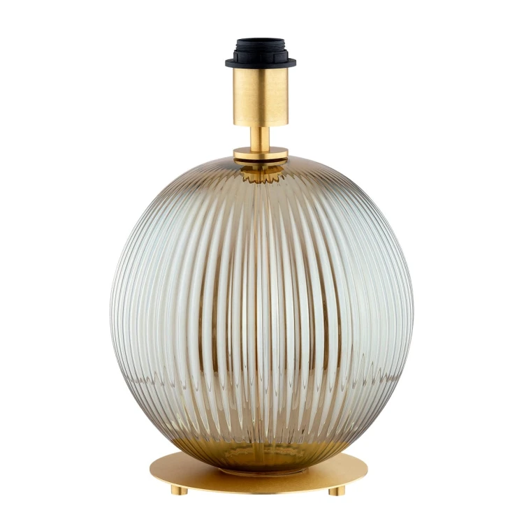 klosz szkło dymione ryflowane Hamilton.jpg