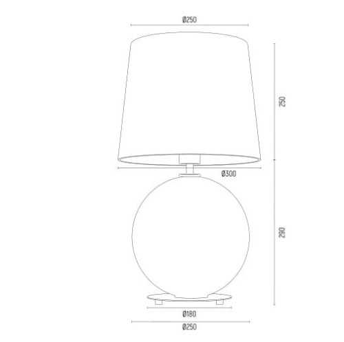 Hamilton lampka stołowa wymiary.jpg