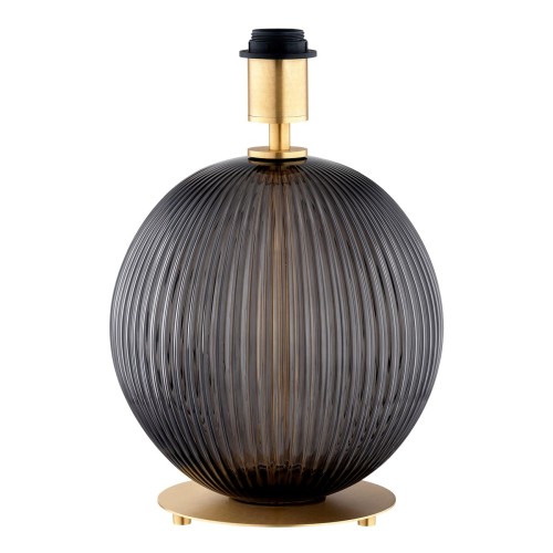 Kula ryflowana grafit Hamilton.jpg