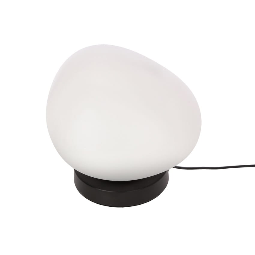 Lampa Stołowa STONES 20 – skandynawski design z naturą w tle, lampka nocna do sypialni.jpg