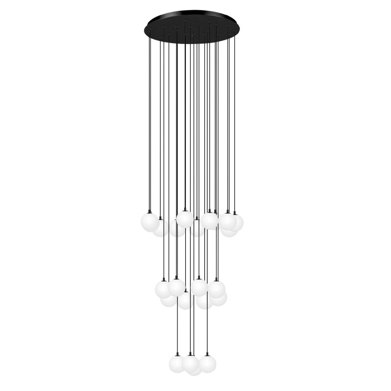 Lampa wisząca do wysokich pomieszczeń Aspen 24, nowoczesne oświetlenie nowoczesnych przestrzeni.jpg