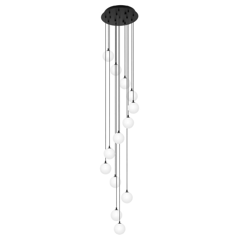 Wysoka lampa wisząca spiralna Aspen 13 – nowoczesne oświetlenie do wysokich wnętrz.jpg