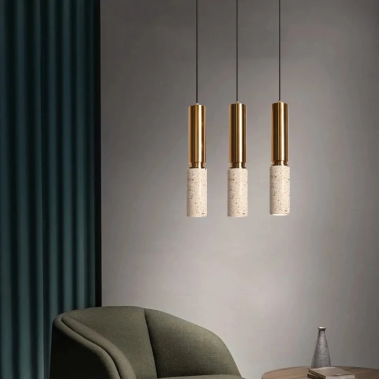 lampa wisząca Natural kamienna złota z trawertynu H35 cm GU10 – eleganckie oświetlenie z naturalnego kamienia.jpg