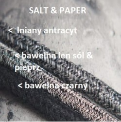 KOBE 1 betonowa lampa sufitowa, wysokość 19 cm