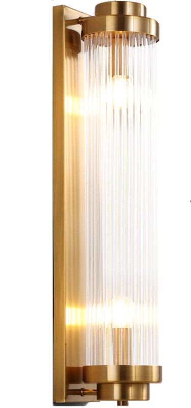 Light Column duży kinkiet nowoczesny w kształcie walca