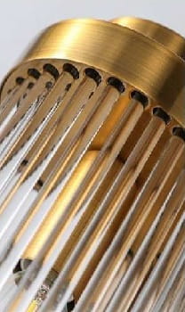 Light Column duży kinkiet nowoczesny w kształcie walca