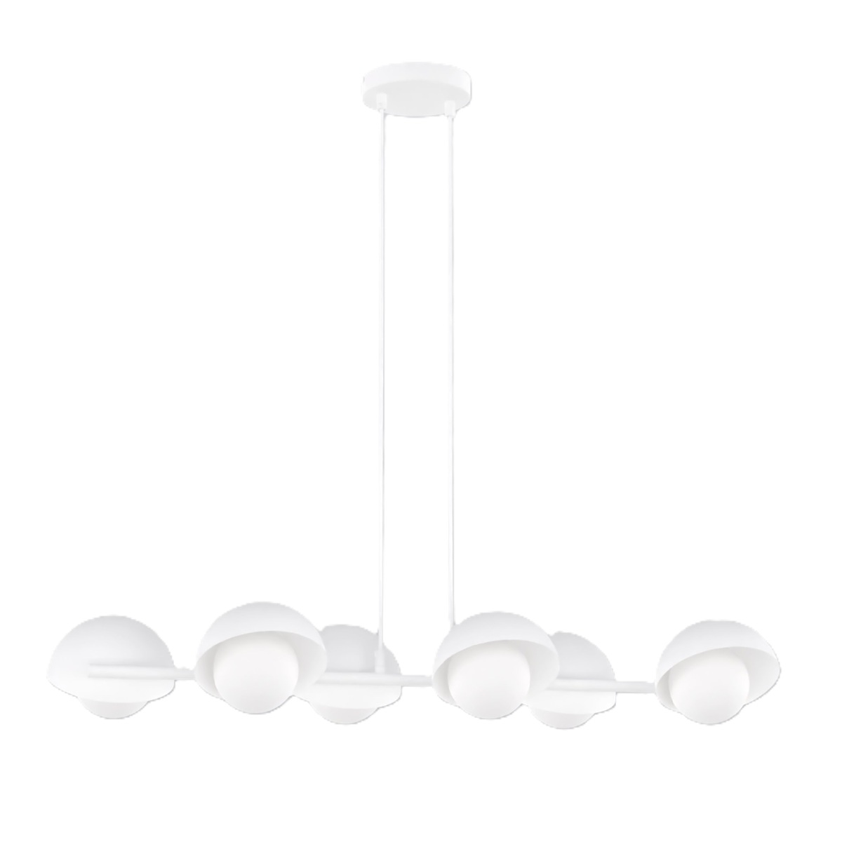 boom 6 biała lampa wisząca sześc kloszy.jpg