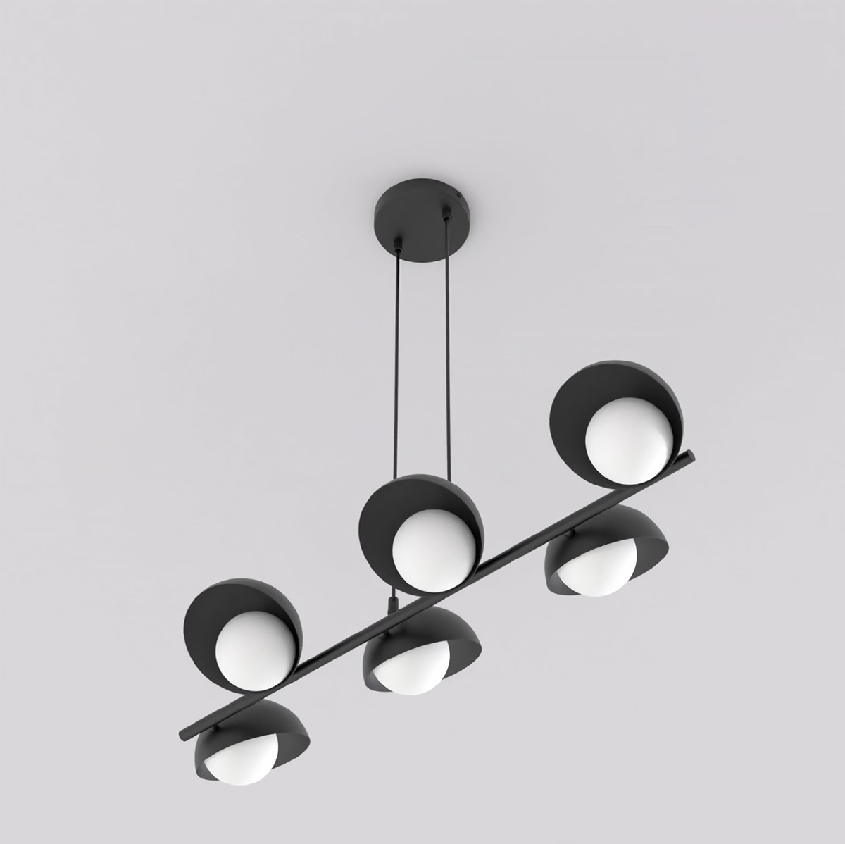 Boom 6 elegancka lampa sufitowa w czarnym wykończeniu.jpg