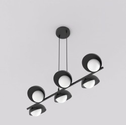 Boom 6 elegancka lampa sufitowa w czarnym wykończeniu.jpg