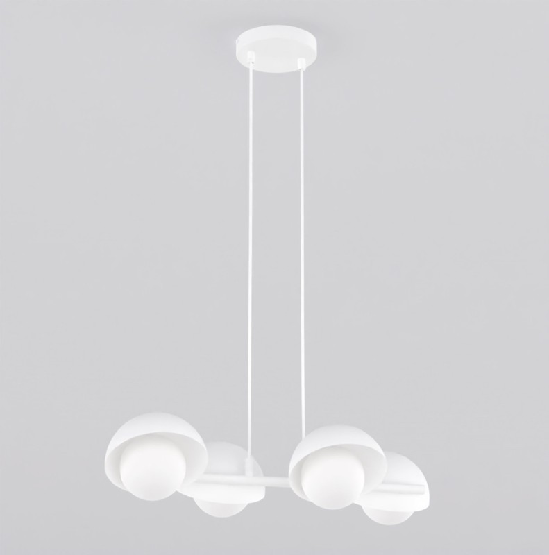Boom 4 biała lampa wisząca nad stoli kawowy, regulowane zawieszenie.jpg