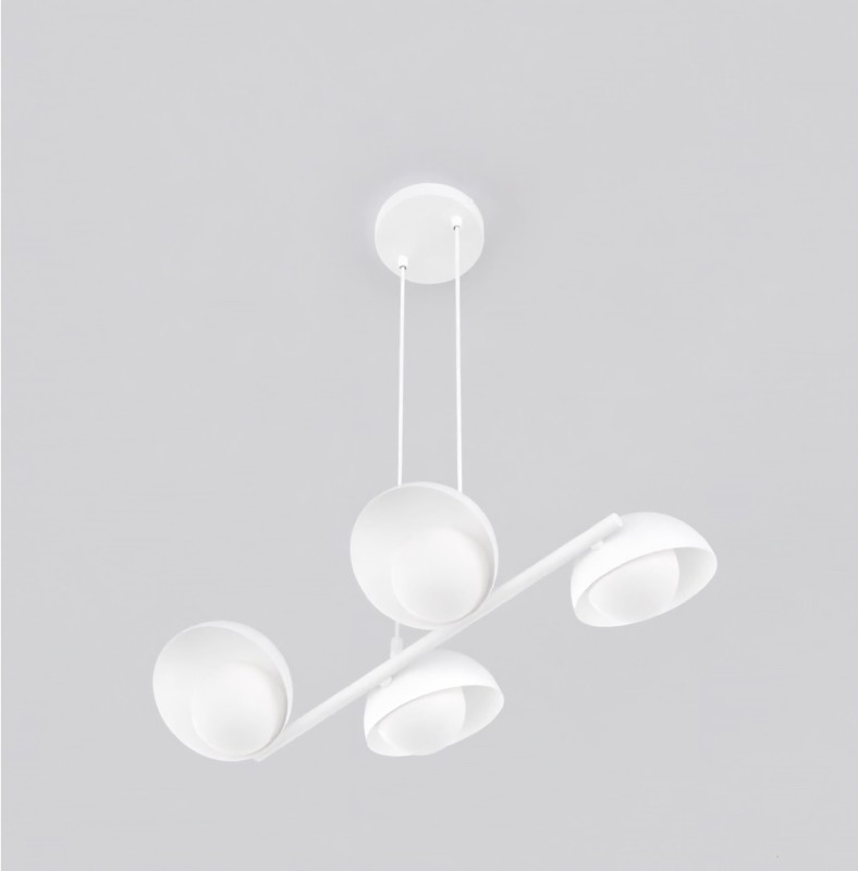 lampa wiszaca biała regulowane zawieszenie oświetlenie stolika Boom 4 biała.jpg