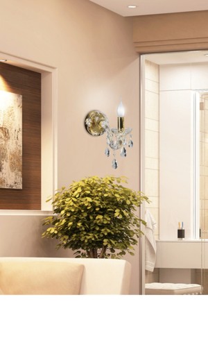 Złoty kinkiet kryształowy Maria Teresa w stylu glamour.jpg