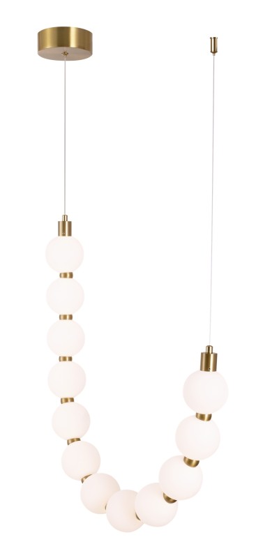 Twiny UK  lampa wisząca LED , 12 mlecznych kloszy, dwa mocowania..jpg