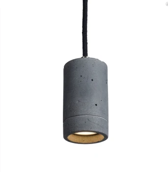 KALLA 11 betonowa lampa sufitowa