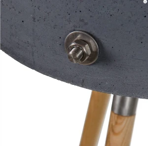 TALMA FLOOR podłogowa lampa betonowa