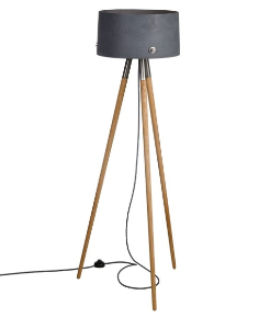 TALMA FLOOR podłogowa lampa betonowa