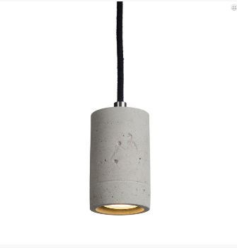 KALLA 11 betonowa lampa sufitowa