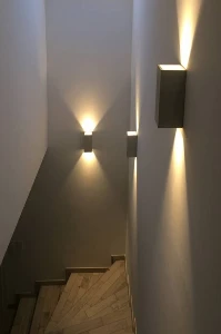 ORTO kinkiet betonowy