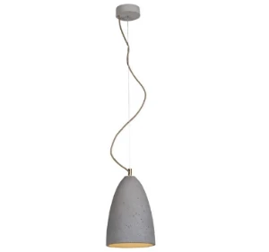 FEBE XS, S, M betonowa lampa, kolory bazowe
