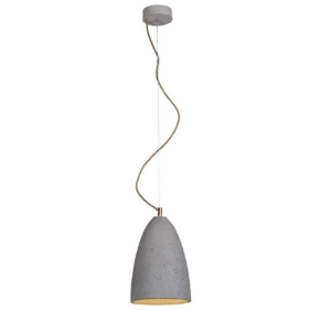FEBE XS, S, M betonowa lampa, kolory bazowe