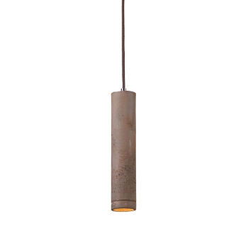 KALLA 21 betonowa lampa sufitowa