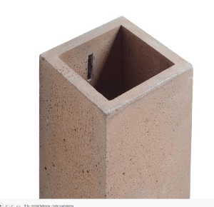 ORTO kinkiet betonowy