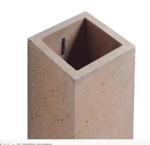 ORTO kinkiet betonowy