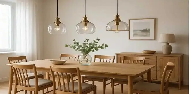 Lampy wiszące