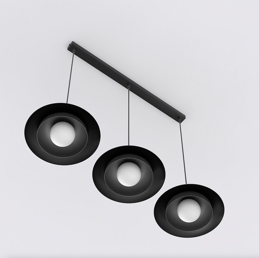 designerska lampa wisząca Skin BL 3 punkty światła,czarna.jpg
